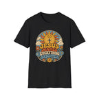 Jesus makes everything brighter T-Shirt