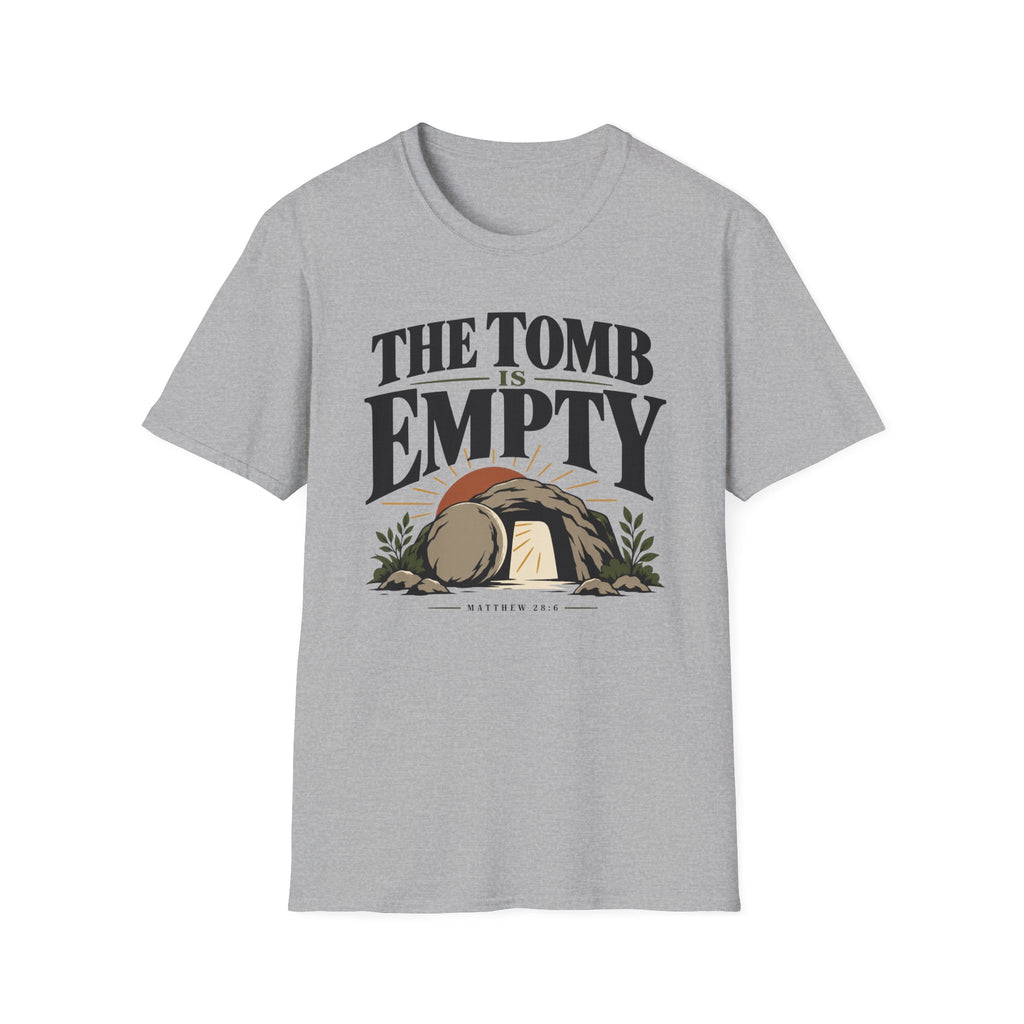Tomb is empty T-Shirt