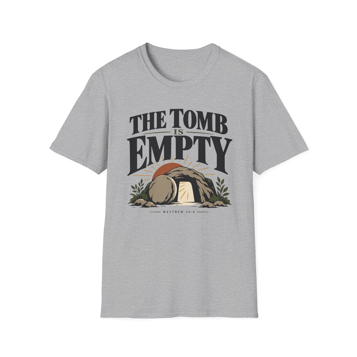 Tomb is empty T-Shirt