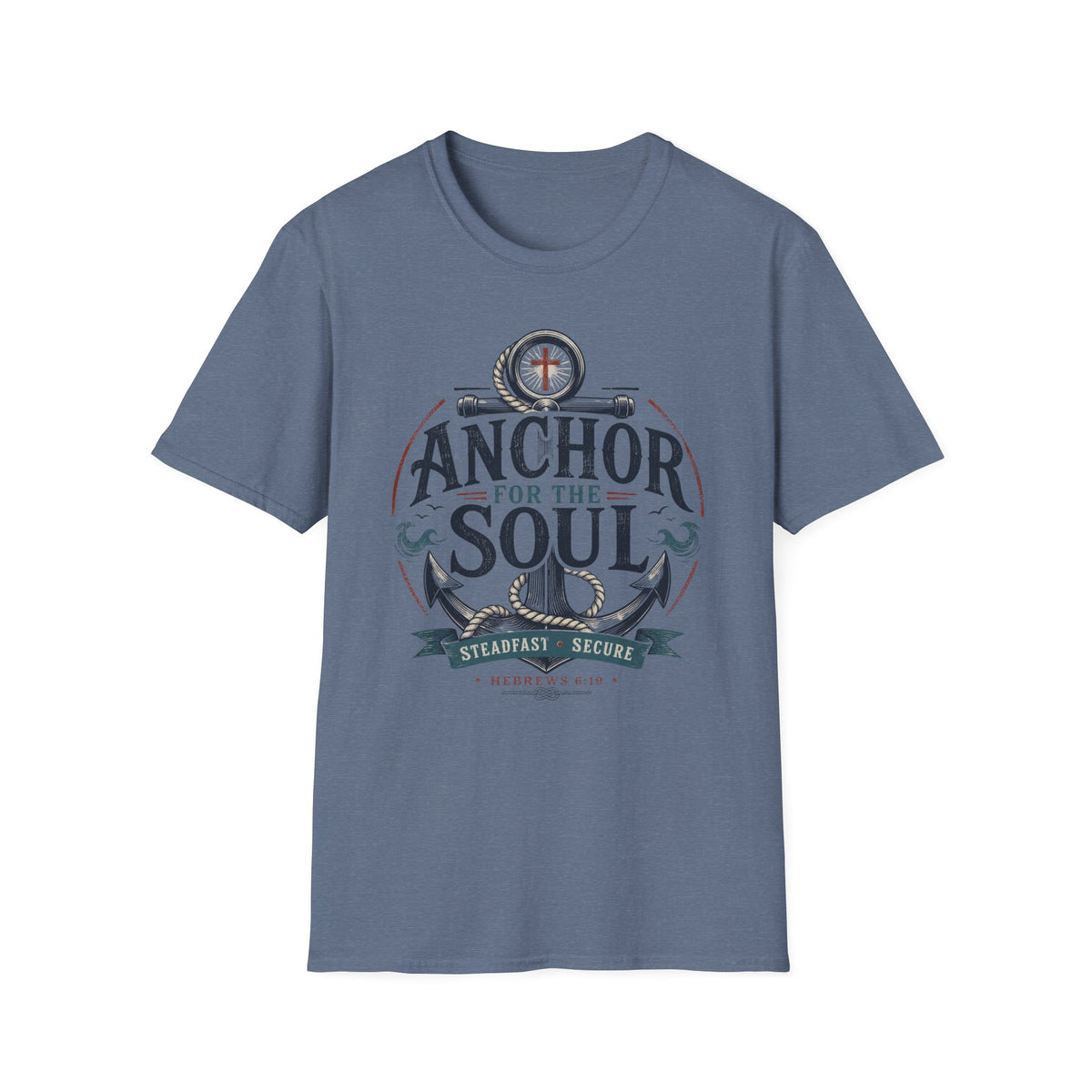 Anchor for the soul T-Shirt
