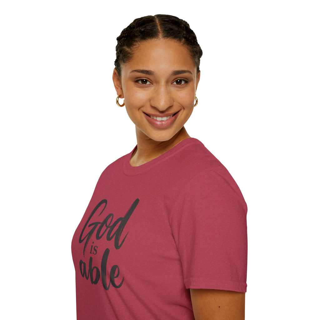 God is able T-Shirt