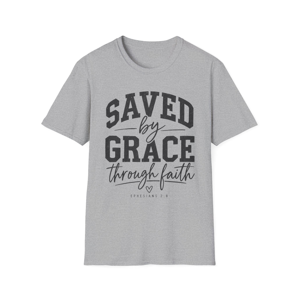 Saved by Grace T-Shirt