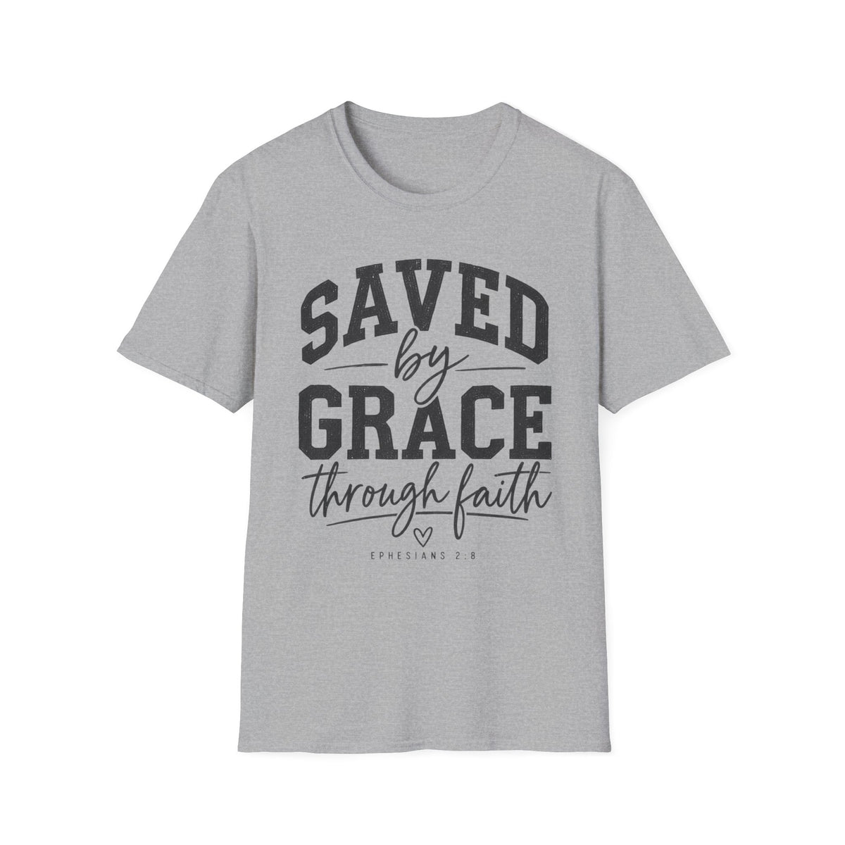 Saved by Grace T-Shirt