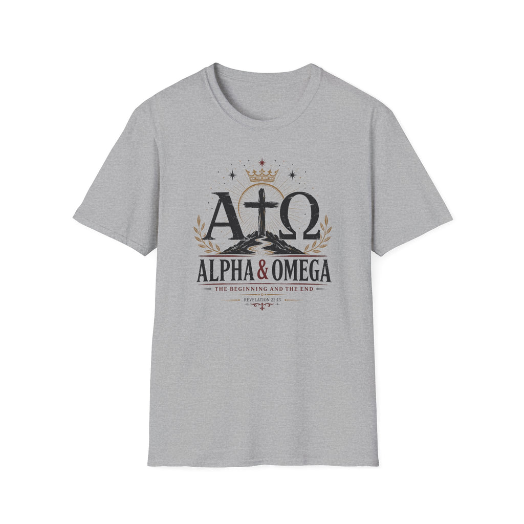 Alpha & Omega T-Shirt