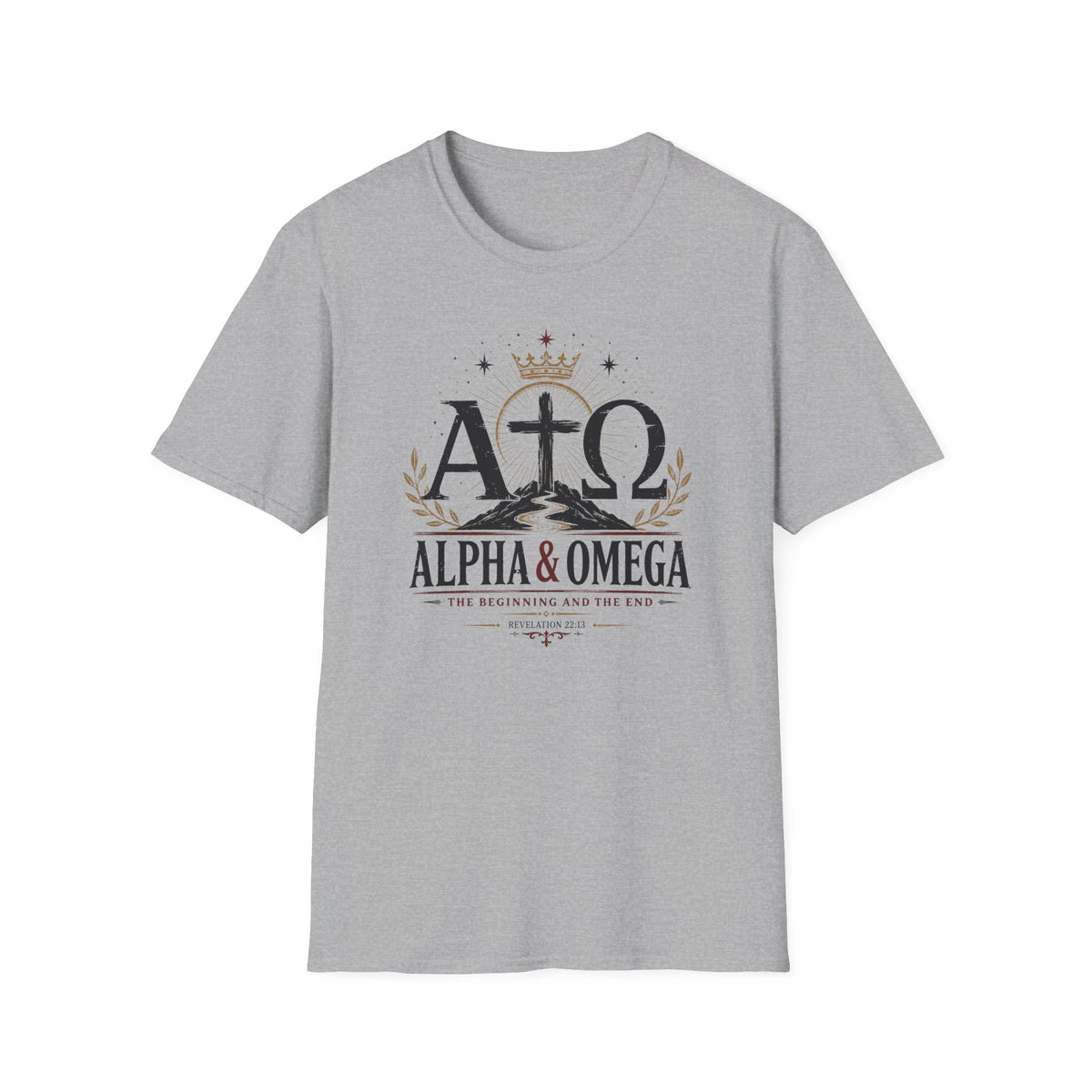Alpha & Omega T-Shirt