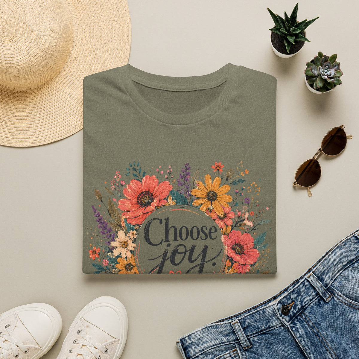 Choose Joy T-Shirt