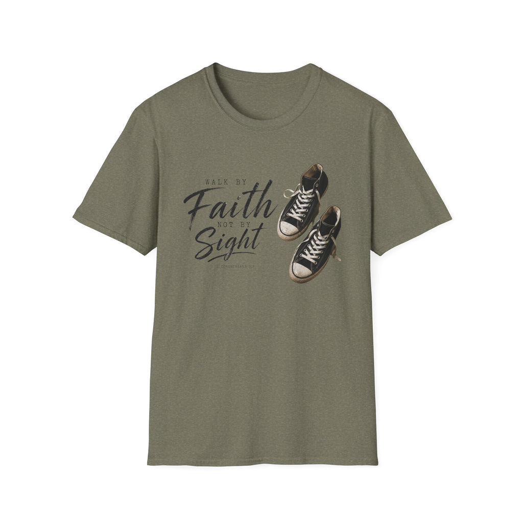 Walk by Faith T-Shirt