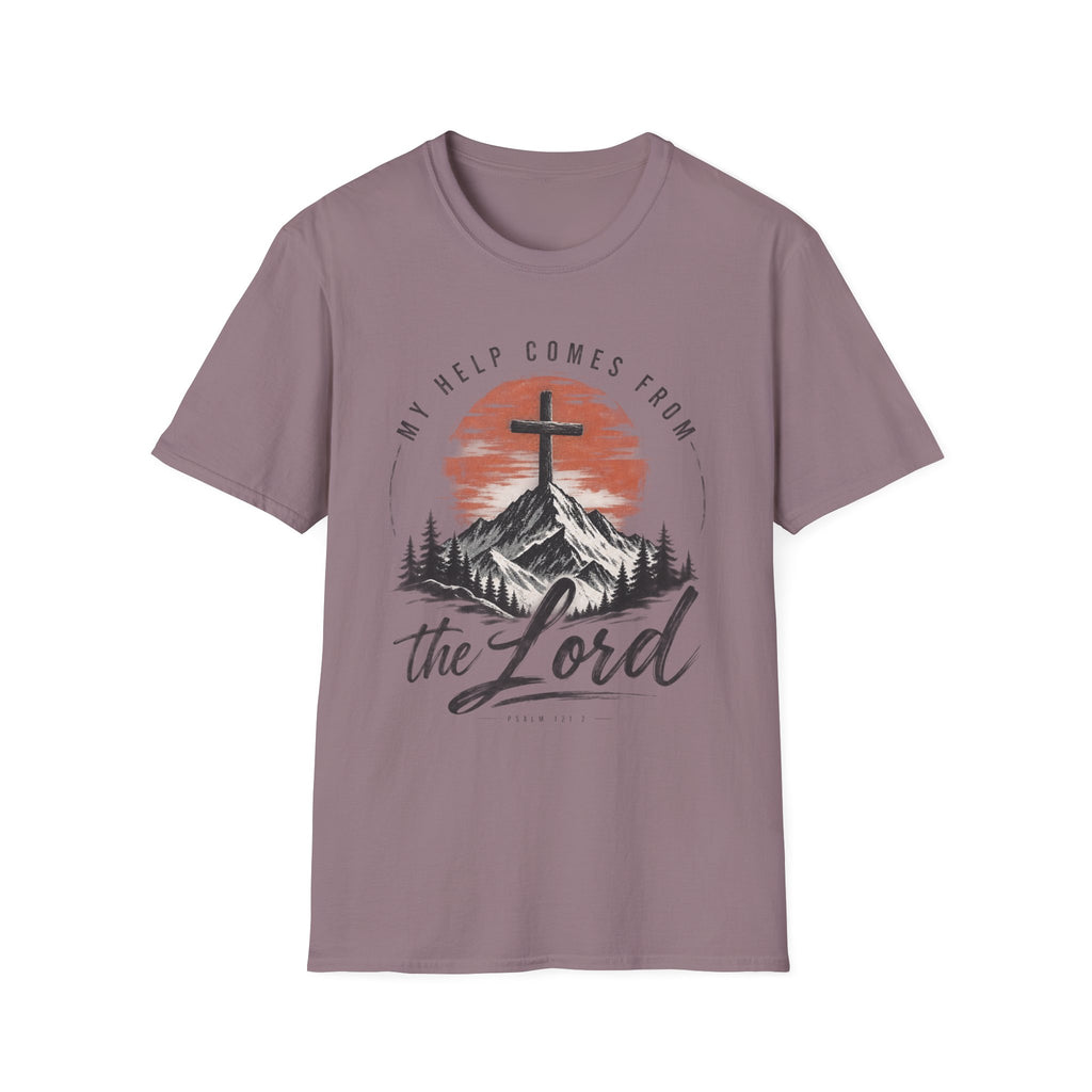 My help comes from the Lord T-Shirt