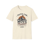 Nothing is impossible with God T-Shirt