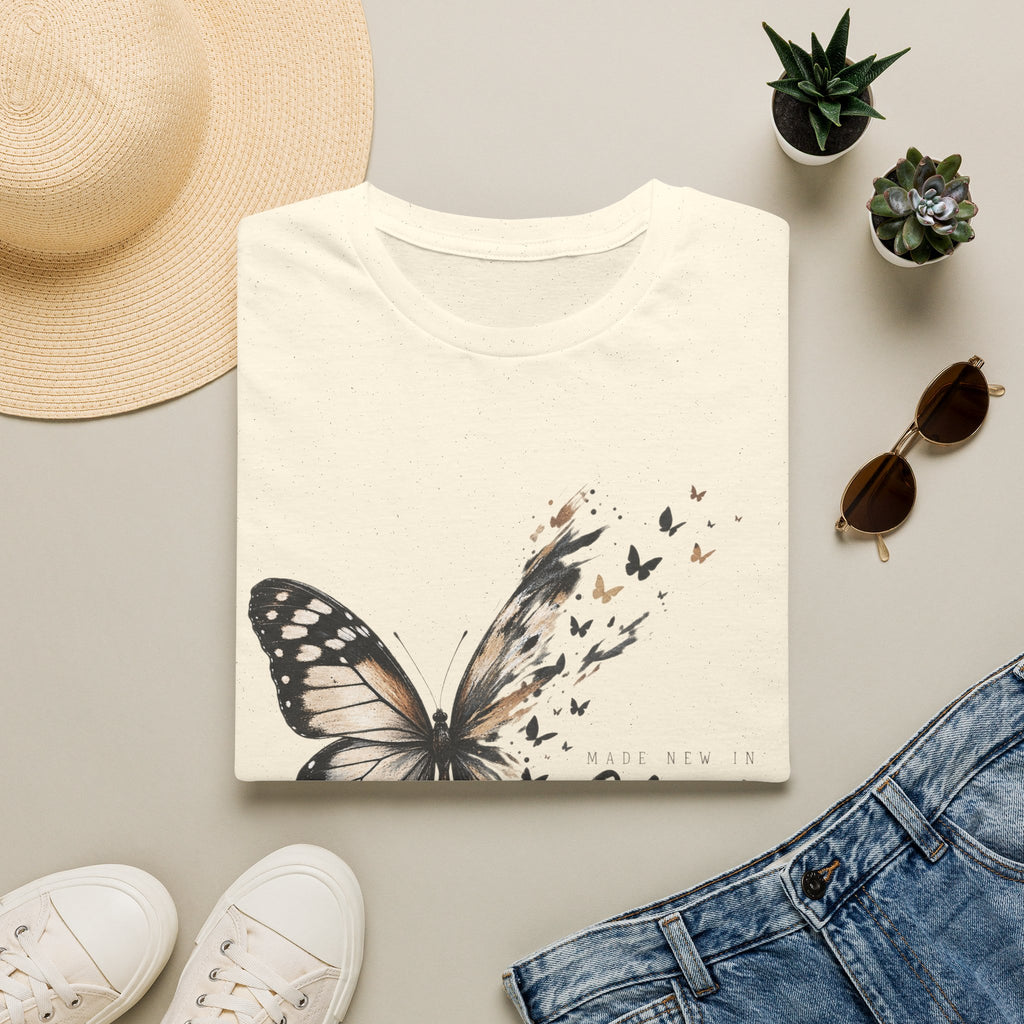 Made new T-Shirt