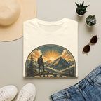 Courage over comfort T-Shirt