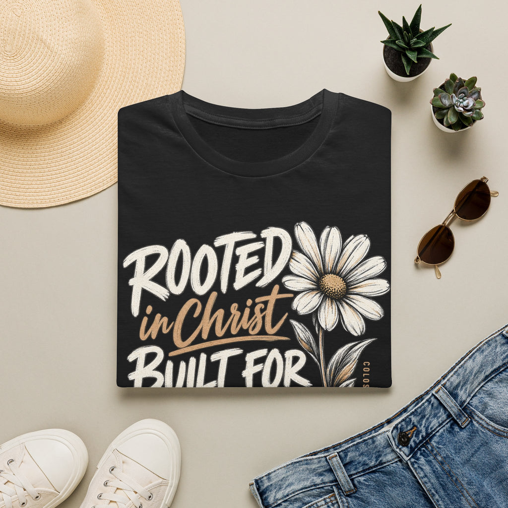 Rooted in Christ T-Shirt
