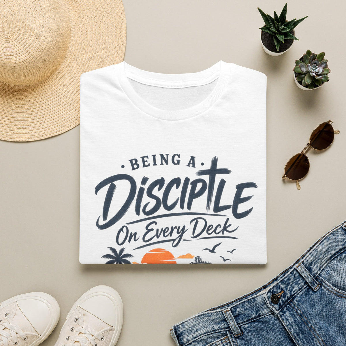 Being a disciple T-Shirt