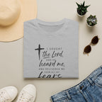 I sought the Lord T-Shirt
