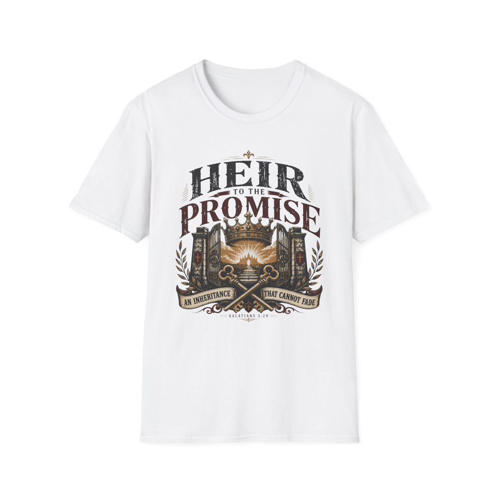 Heir to the promise T-Shirt