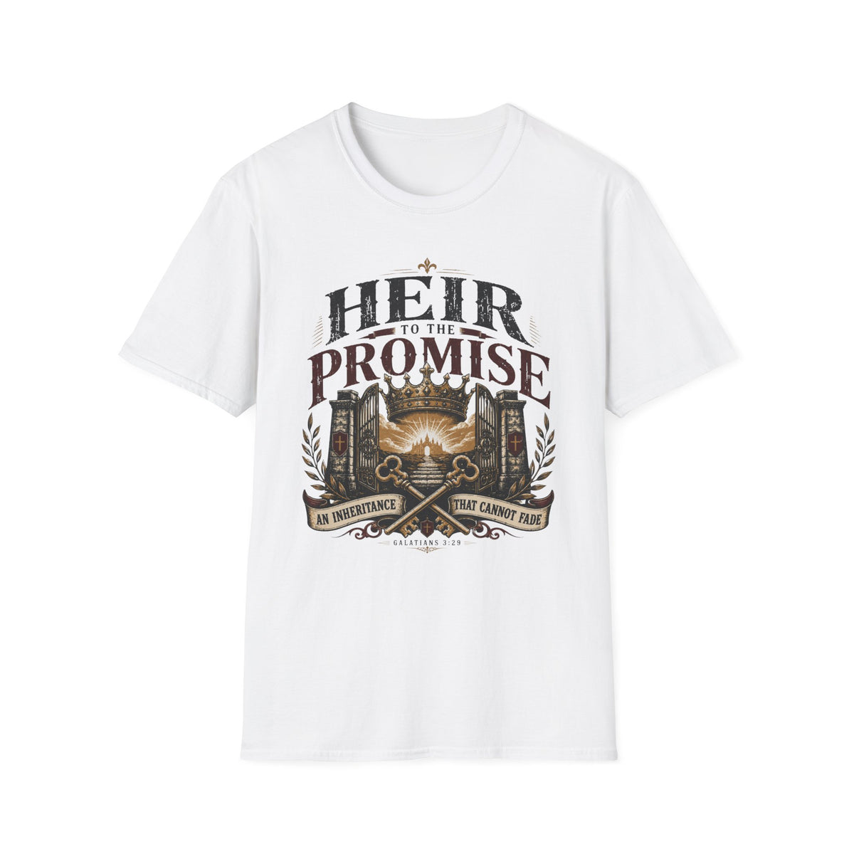 Heir to the promise T-Shirt