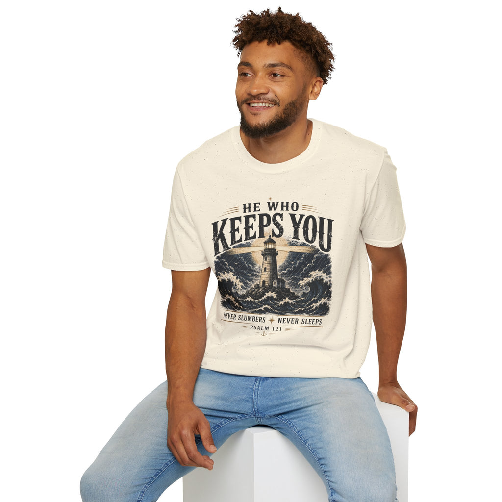 He who keeps you T-Shirt