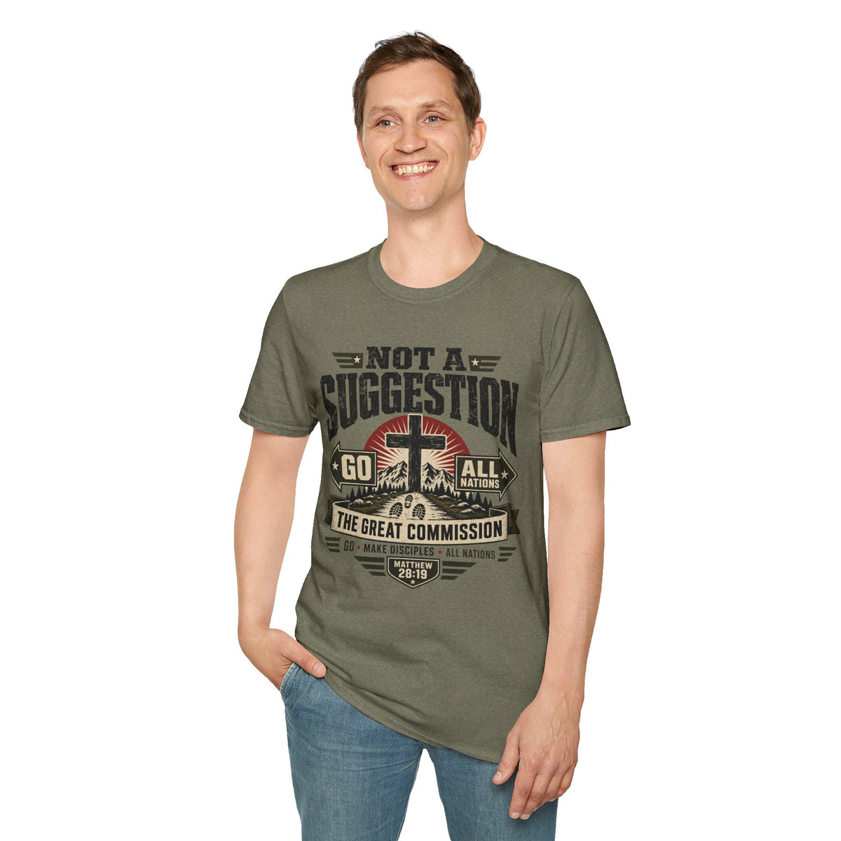 Not a Suggestion T-Shirt