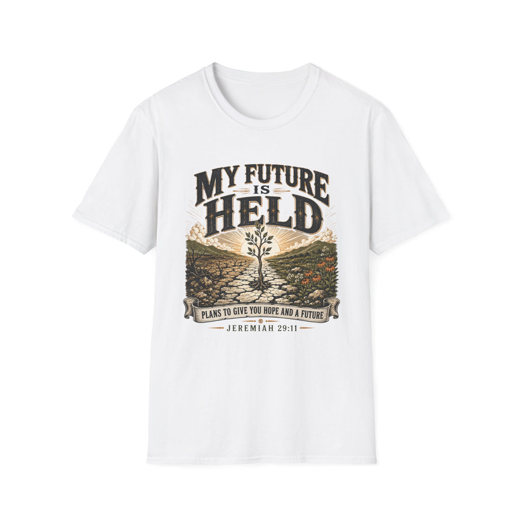 My future is held T-Shirt