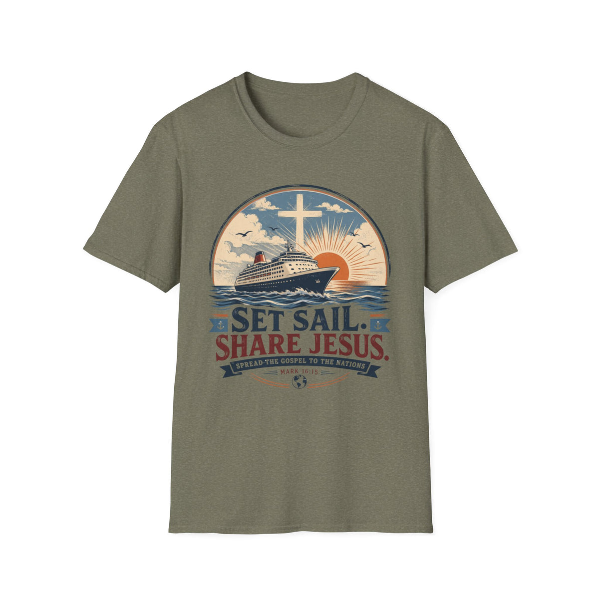 Set Sail T-Shirt