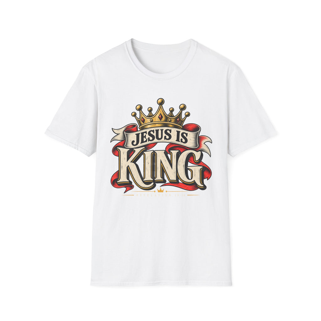 Jesus is King T-Shirt
