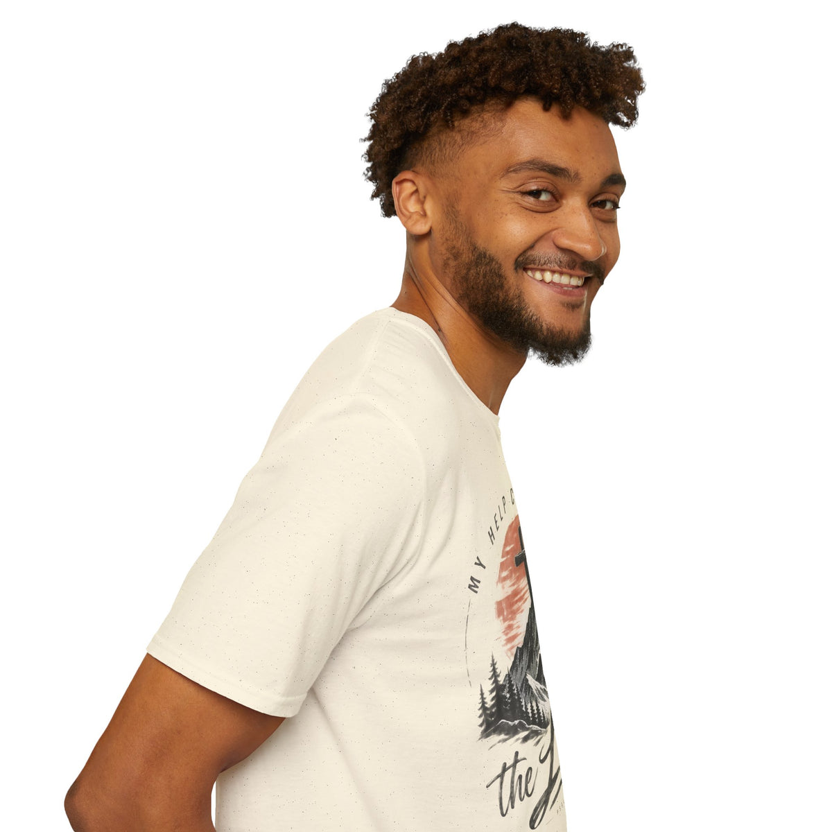 My help comes from the Lord T-Shirt