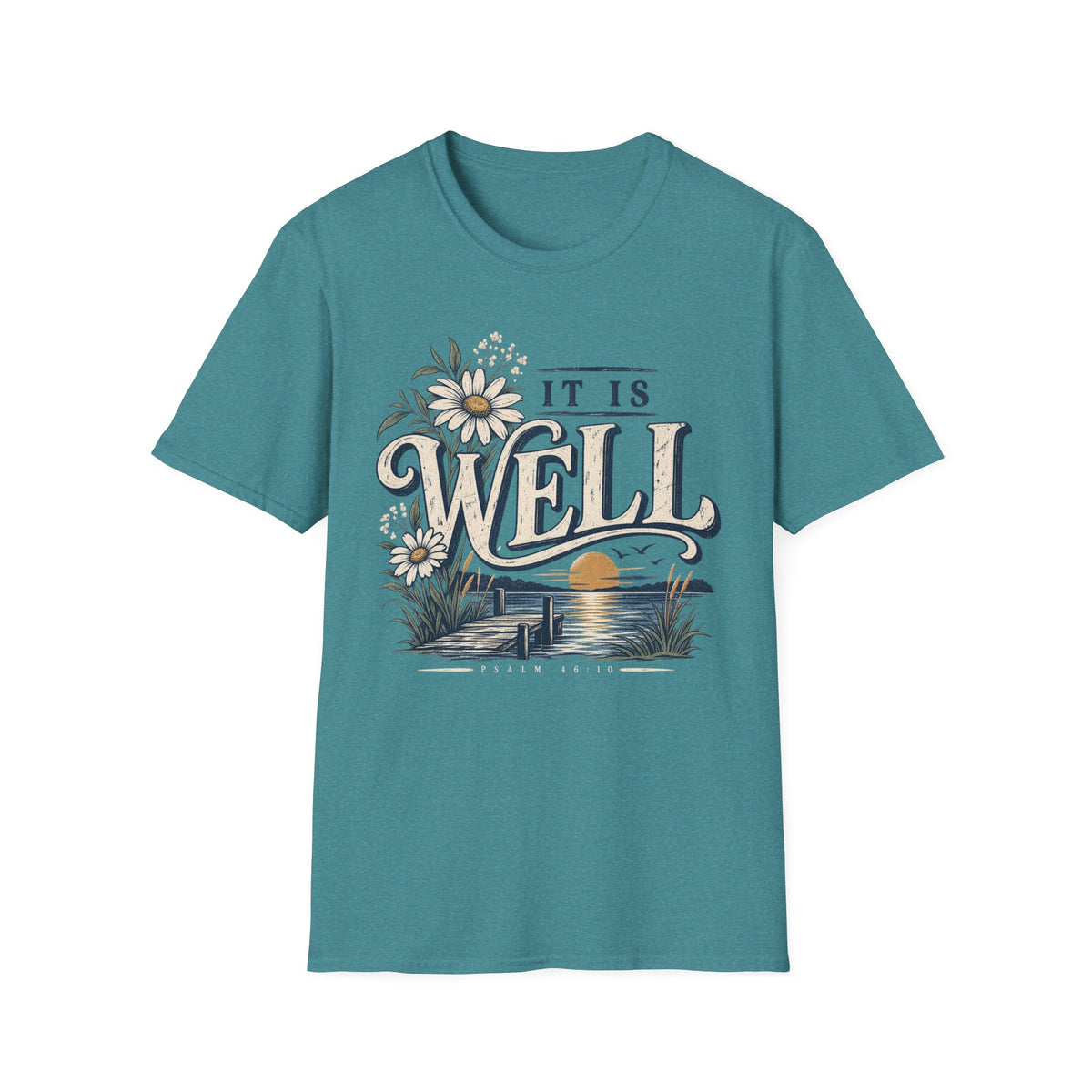 It is well T-Shirt