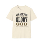 All for the glory of God T-Shirt