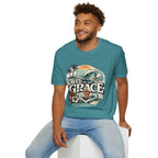 Saved by his grace T-Shirt