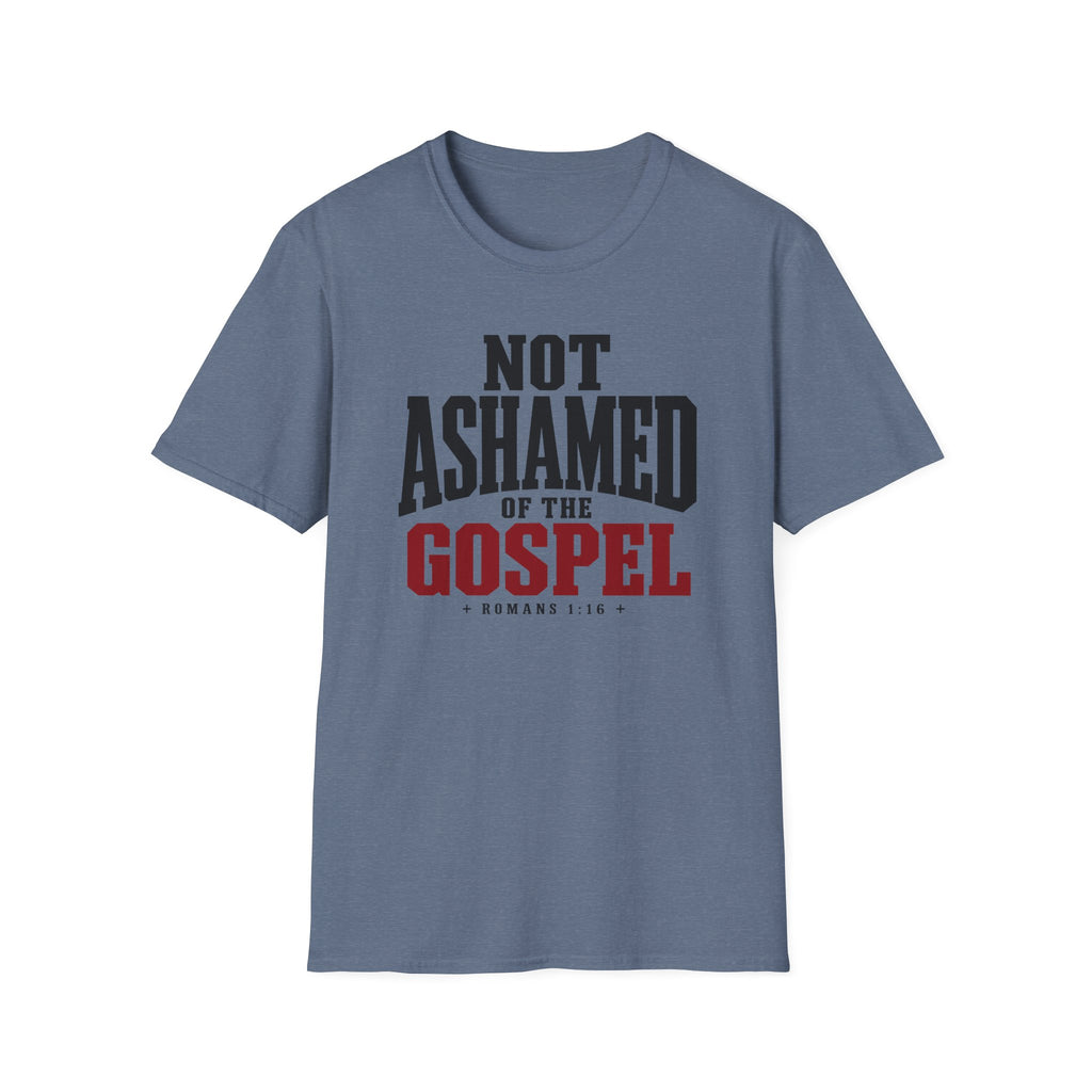 Not ashamed of the gospel T-Shirt