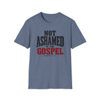 Not ashamed of the gospel T-Shirt