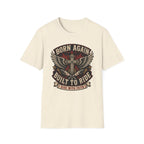 Born Again Built to Ride T-Shirt