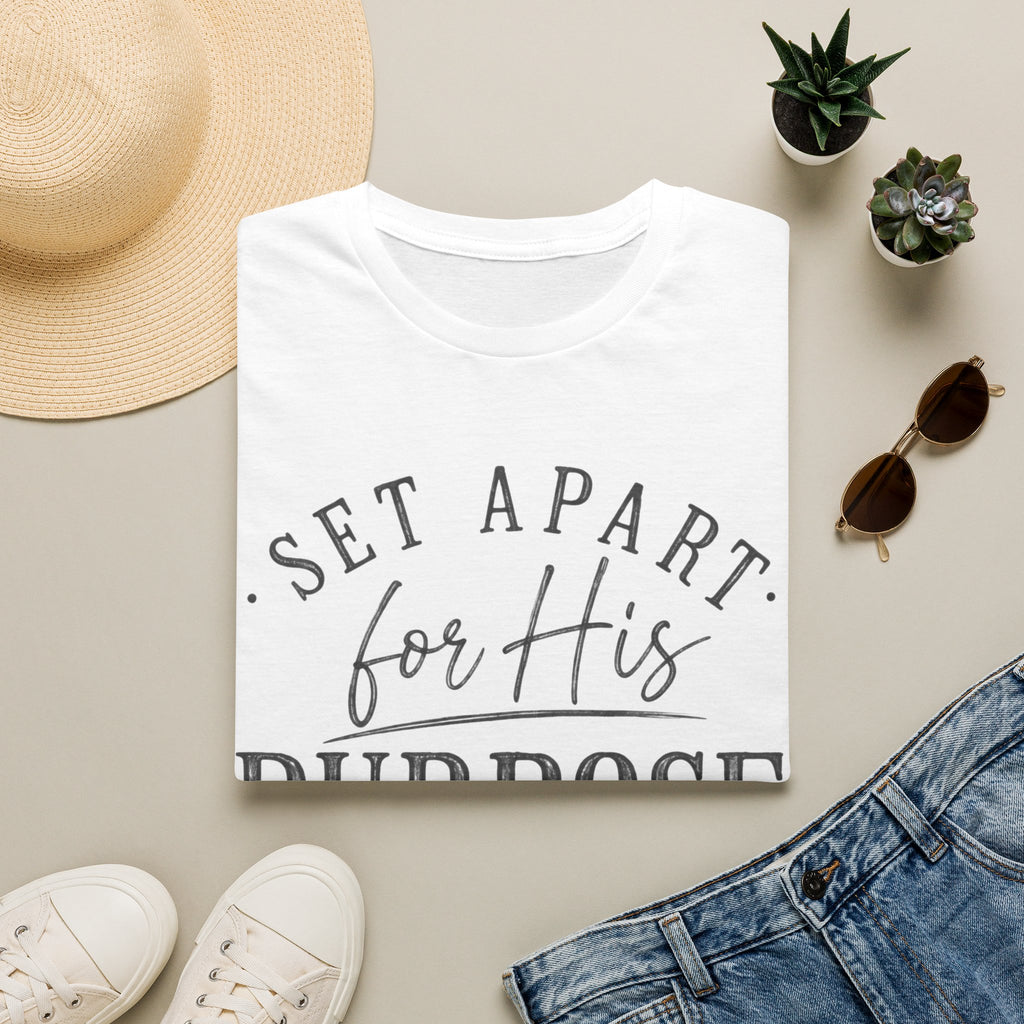 Set Apart for his purpose T-Shirt