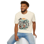 Saved by his grace T-Shirt