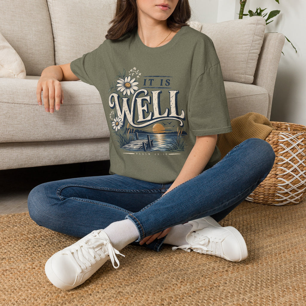 It is well T-Shirt