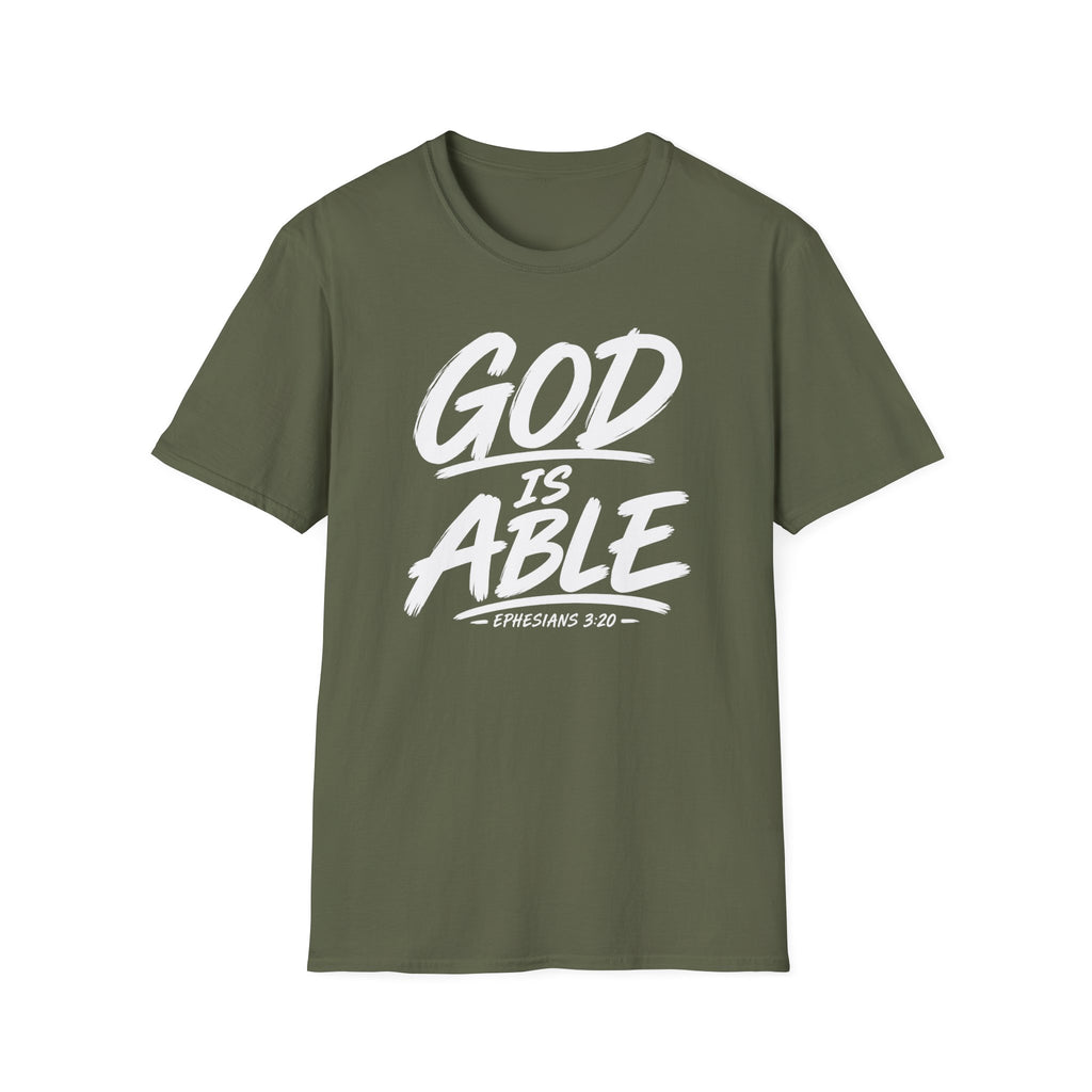 God is able T-Shirt