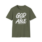 God is able T-Shirt