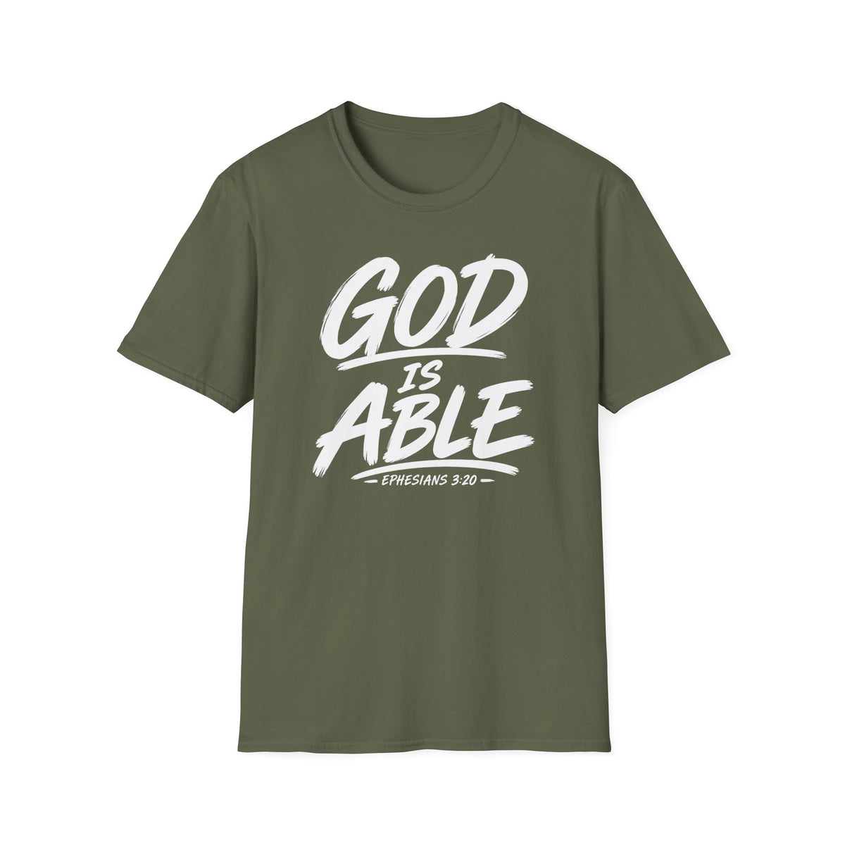 God is able T-Shirt
