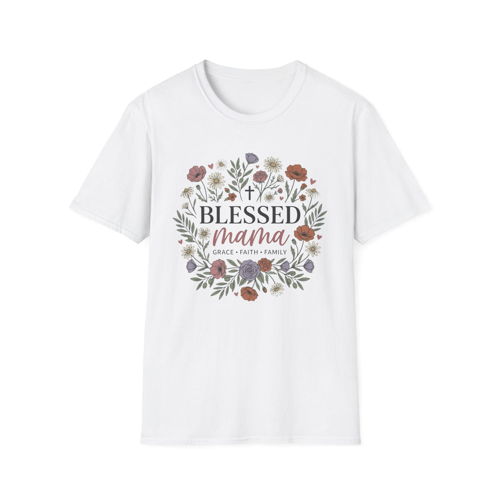 Blessed mama T-Shirt