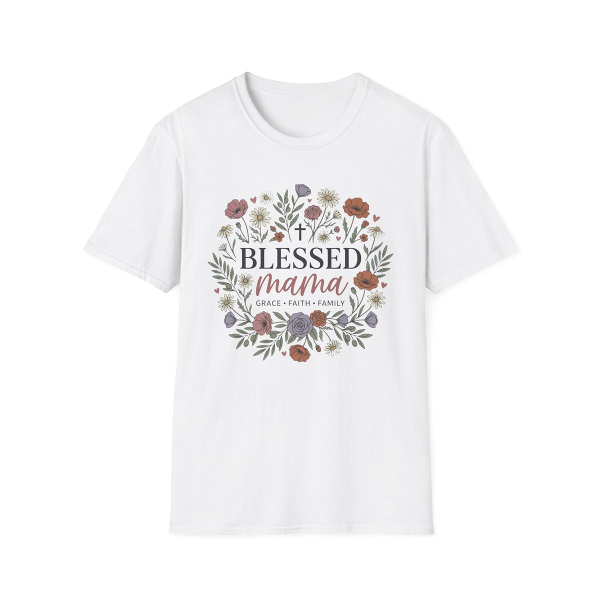 Blessed mama T-Shirt