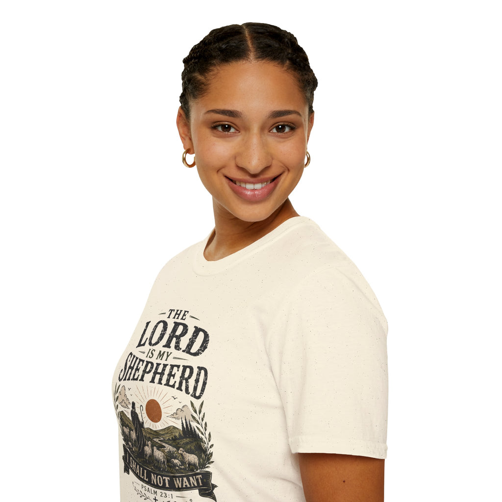 The Lord is my Shepherd T-Shirt
