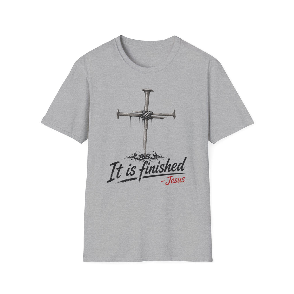 It is Finished T-Shirt