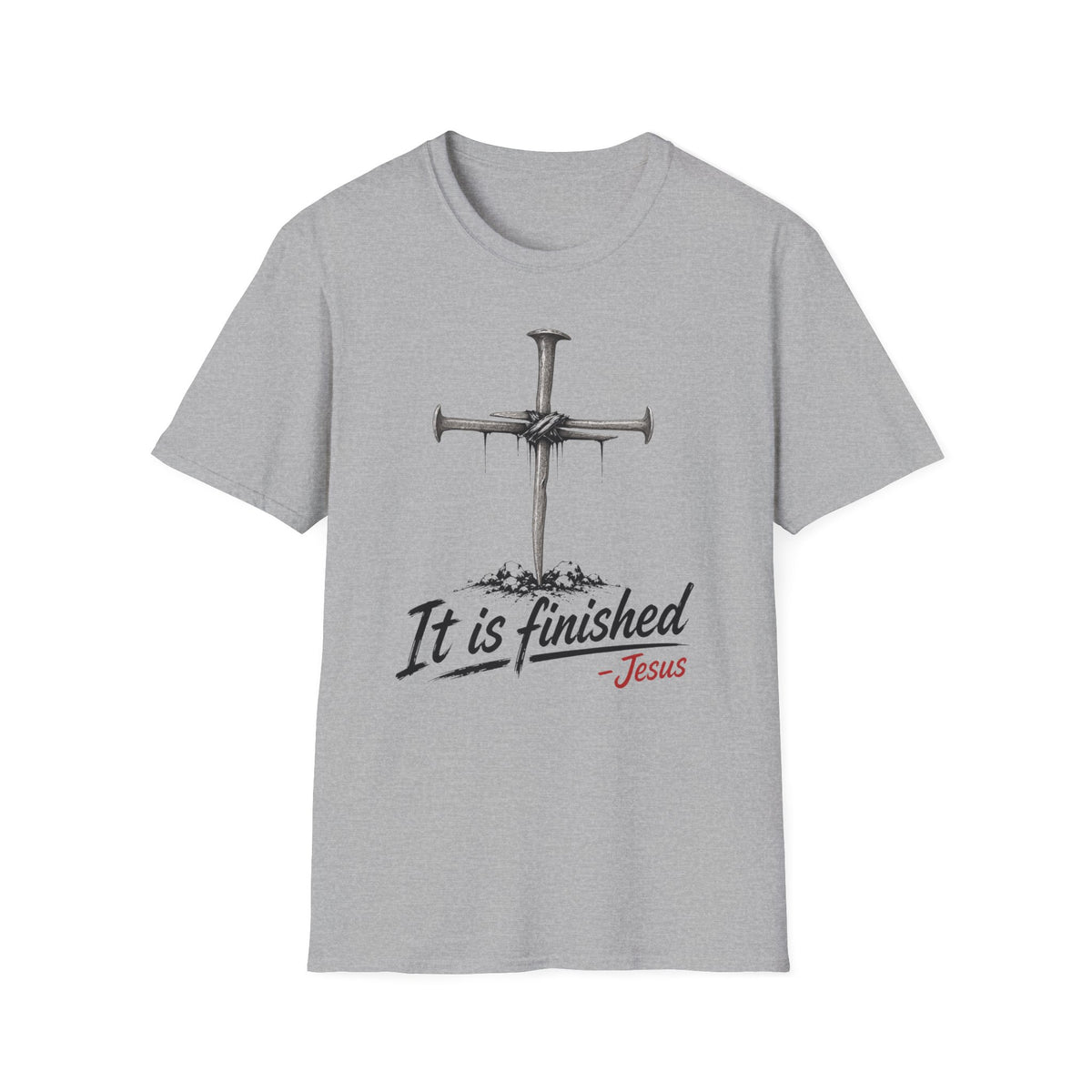 It is Finished T-Shirt