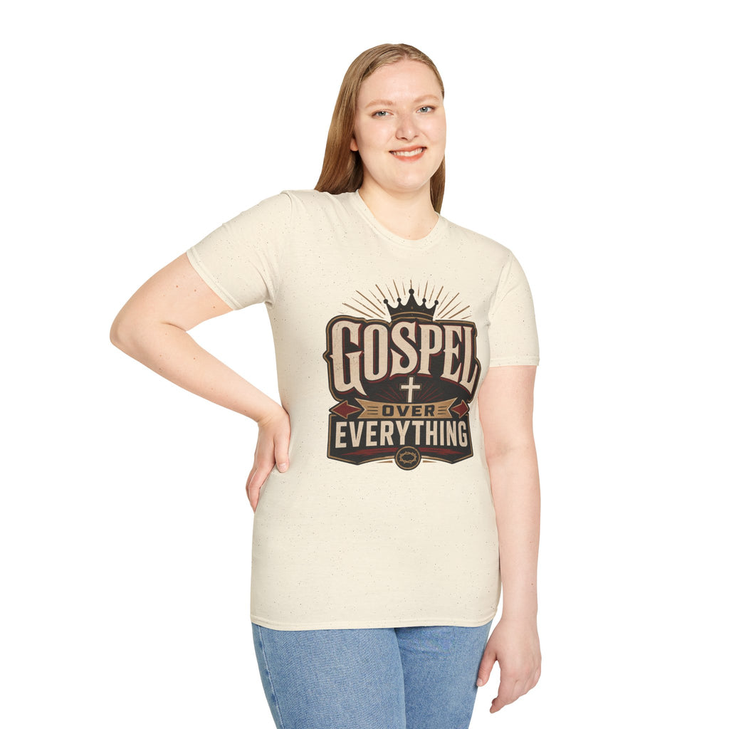 Gospel over Everything T-Shirt