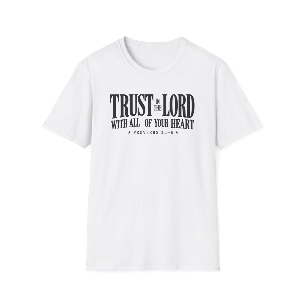 Trust in the Lord T-Shirt