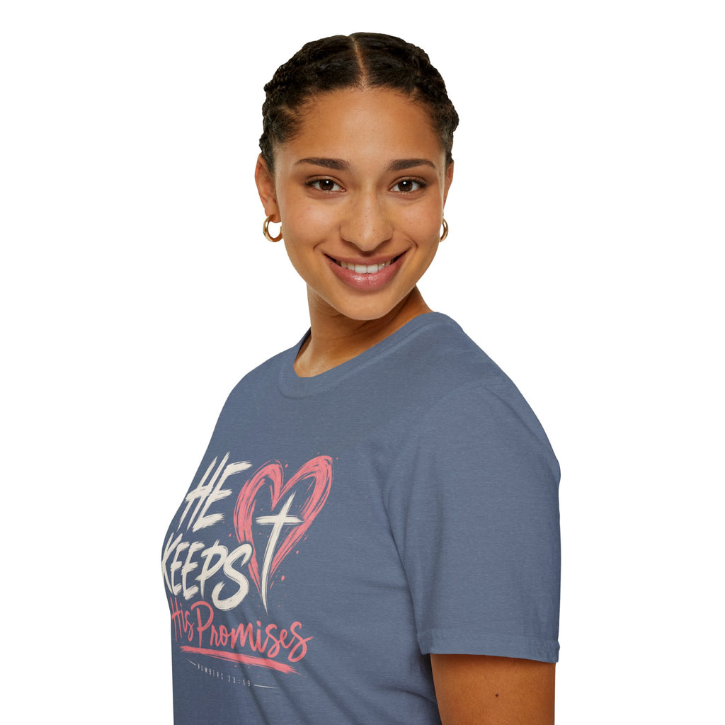 He keeps his promises T-Shirt
