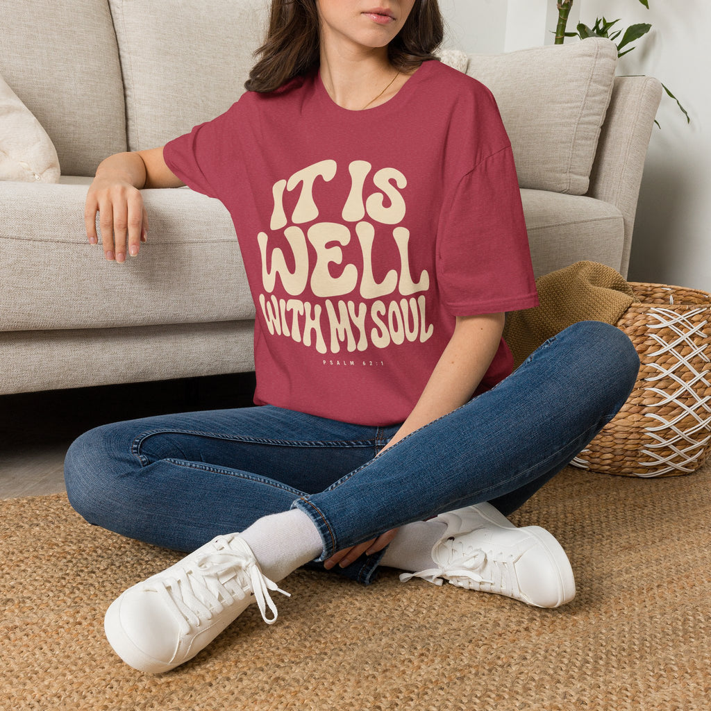 It is Well T-Shirt