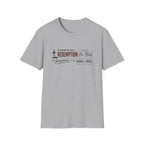 In whom we have redemption T-Shirt