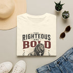 The Righteous are Bold T-Shirt