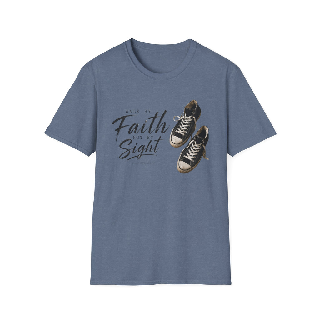 Walk by Faith T-Shirt